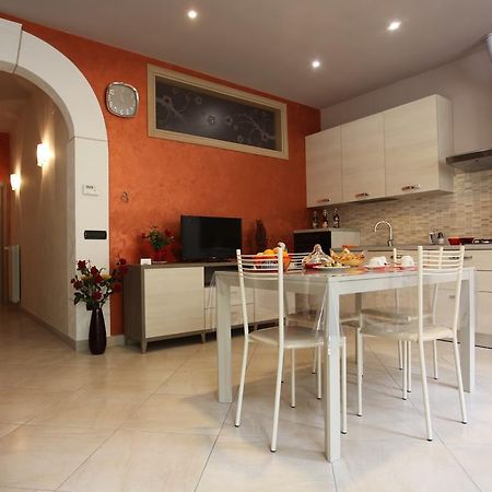 Il Giardino Della Contessa Apartment Isernia Exterior photo