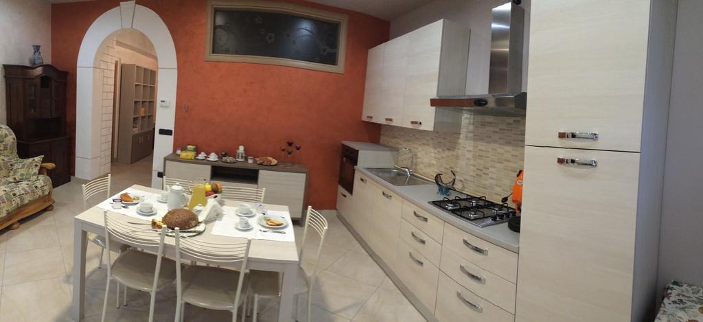 Il Giardino Della Contessa Apartment Isernia Exterior photo