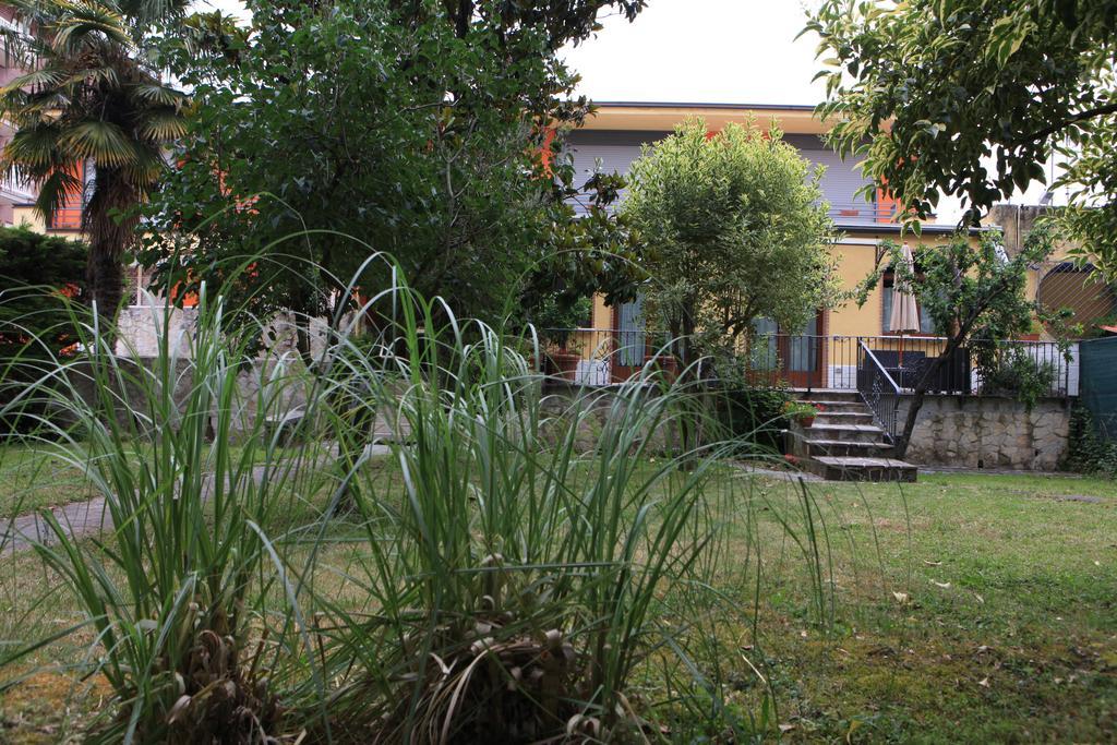 Il Giardino Della Contessa Apartment Isernia Exterior photo