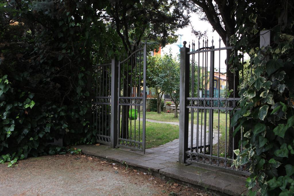 Il Giardino Della Contessa Apartment Isernia Exterior photo