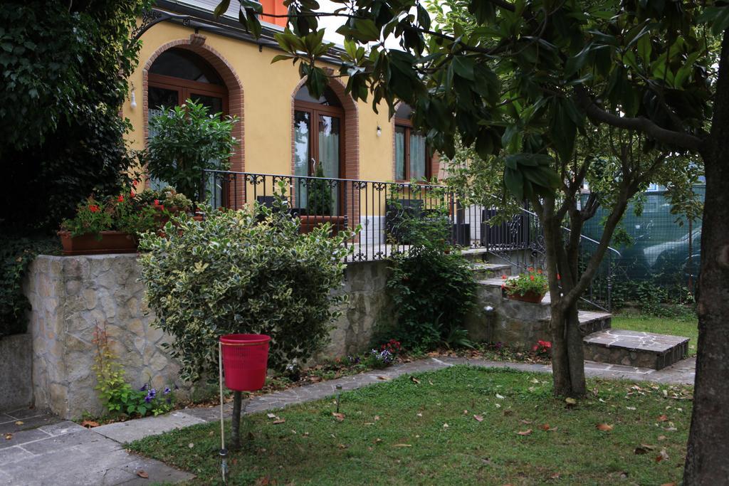 Il Giardino Della Contessa Apartment Isernia Exterior photo